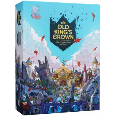 Eerie Idol Games The Old King's Crown EN – Zboží Dáma