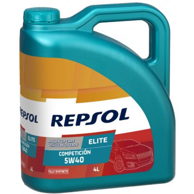 ACEITE REPSOL MOTO SCOOTER 4T 5W40 60L.