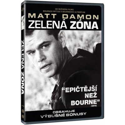 Zelená zóna DVD – Zbozi.Blesk.cz