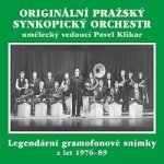 Ondřej Havelka, Originální pražský synkopický orchestr - OPSO 1976-89 - Legendární gramosnímky CD – Hledejceny.cz