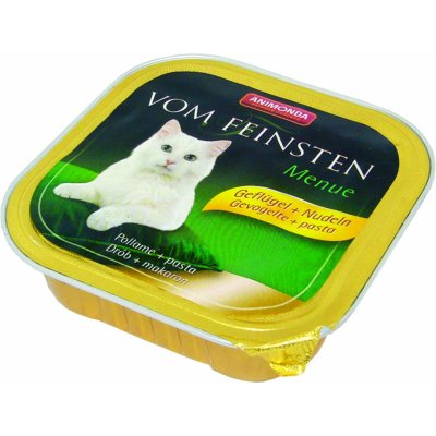 Vom Feinsten Menue drůbeží a těstoviny 150 g – Hledejceny.cz