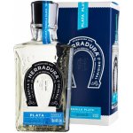 Herradura Plata Blanco 40% 0,7 l (holá láhev) – Zboží Dáma