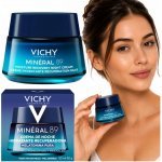 Vichy Mineral 89 hydratační noční krém 50 ml – Zboží Mobilmania