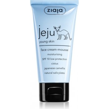 Ziaja Jeju Bílá pěna na tvář 50 ml