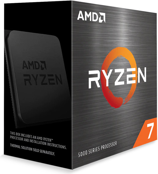 AMD Ryzen 7 5800X 100-000000063