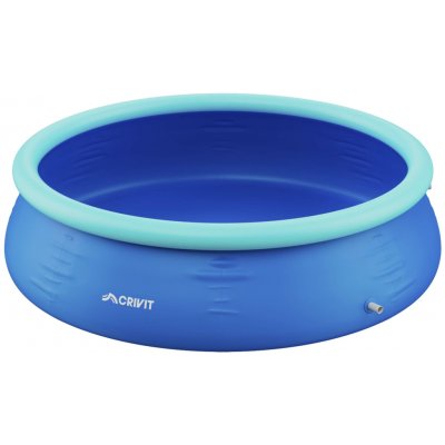 CRIVIT Quick Up, 2,4 x 0,63 m – Zboží Mobilmania