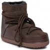 Dámské sněhule Inuikii boty Classic 75101-007 Dark Brown