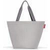 Nákupní taška a košík Reisenthel Shopper M Herringbone grey