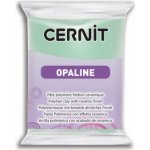 CERNIT opaline mátová zelená 56 g 640 – Zboží Mobilmania