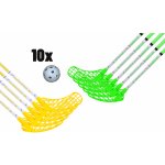 FLOORBEE Albatross 36 10 hokejek – Zboží Dáma