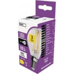 Emos LED žárovka Filament Mini Globe 6W E14 neutrální bílá – Zboží Mobilmania