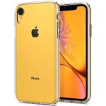 Pouzdro Spigen Liquid Crystal iPhone XR čiré – Zboží Živě