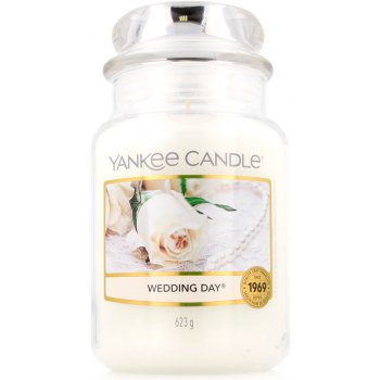 Yankee Candle Wedding Day 623 g