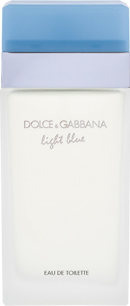 Dolce & Gabbana Light Blue toaletní voda dámská 100 ml