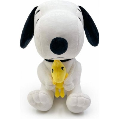 Youtooz Peanuts Plüschfigur Snoopy a Woostock 22 cm