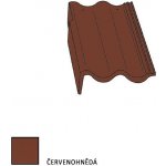 BMI Bramac Max taška krajová levá Červenohnědá – Hledejceny.cz