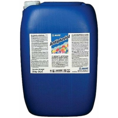 MAPEI Antipluviol hydrofobní nátěr na beton a omítky 25 kg – Hledejceny.cz
