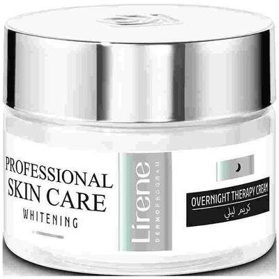 Lirene Whitening Professional skin care 50 ml