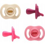 Tommee Tippee Dudlík Breastlike Natural silikon 2ks tyrkysová – Hledejceny.cz