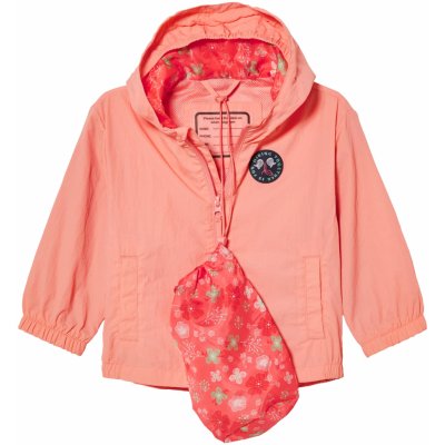 lupilu Dívčí funkční bunda oranžová – Zboží Dáma