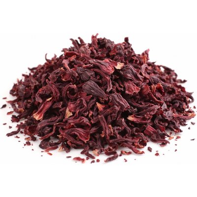 QuickTea Ibišek Súdánský květ celý 1000 g – Zboží Dáma
