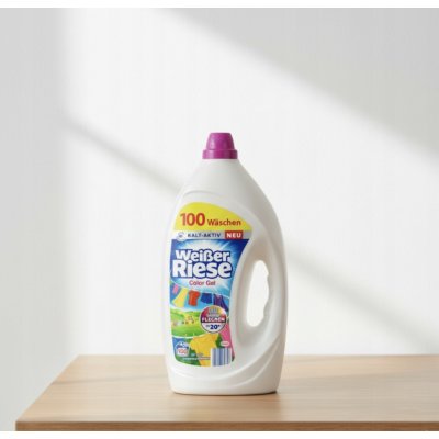 Weisser Riese Color gel 4,5 l – Zbozi.Blesk.cz