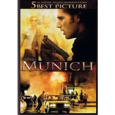 MNICHOV DVD – Hledejceny.cz