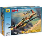 Zvezda IL-2 Stormovik 7279 1:72 – Zboží Dáma