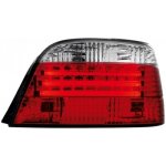 Zadní světla BMW 7 E38 95-03 červené/krystalové II – Hledejceny.cz