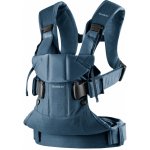 Babybjörn ONE Classic Denim Midnight modrá – Zboží Mobilmania