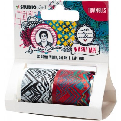 Studio Light Signature Collection 2 ks Trojúhelníky – Zboží Dáma