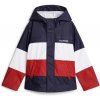 Dětská bunda Tommy Hilfiger KS0KS00566 tmavomodrá