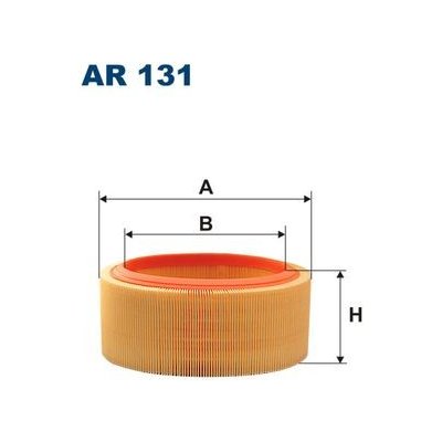 Vzduchový filtr Filtron AR131 – Hledejceny.cz