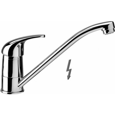 Paffoni NETTUNO ND195CR – Hledejceny.cz