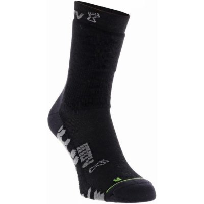 Inov-8 3 THERMO OUTDOOR SOCK HIGH black/grey – Zbozi.Blesk.cz