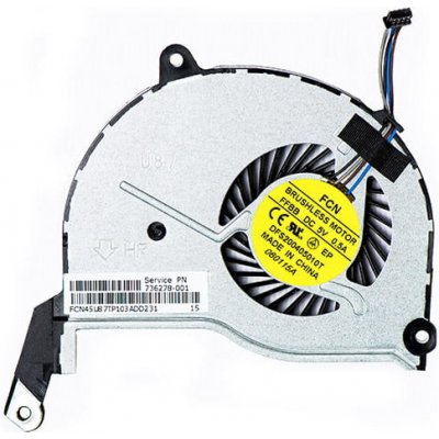 Ventilátor HP Pavilion 15-N Series – Zboží Živě