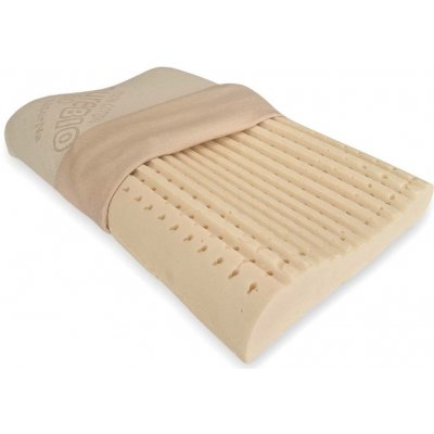 Latexco PŘÍRODNÍ LATEX ANATOMIC 60x40 – Zboží Dáma