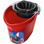 Vileda SuperMocio 148055 kbelík se ždímacím košem – Hledejceny.cz