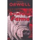 Kniha Zvieracia farma - George Orwell