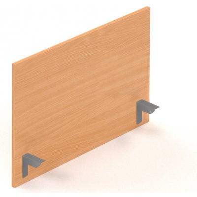 Nábytek Designový cz PD10B 11 Dělící panel Komfort 100 x 49 cm buk – Zboží Dáma