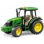 Bruder 2106 Traktor John Deere 5115M zelená – Sleviste.cz