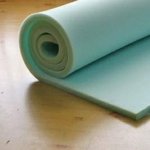 Molitan metráž 50x200x3cm modrý 1191 Moravia Comfort – Zboží Dáma