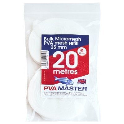 Saenger punčocha PVA MASTER 20 m 25 mm Micromesh – Hledejceny.cz