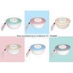 PETRA Plast Mísa na kynutí a šlehání 3 l – Zboží Dáma