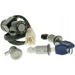 Vparts Spínací skřínka + zámky Vicma, Honda Bali 50 VC18472 – Hledejceny.cz