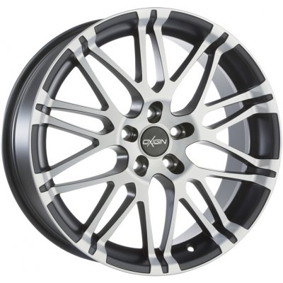 Oxigin 14 8,5x19 5x112 ET25 black polished