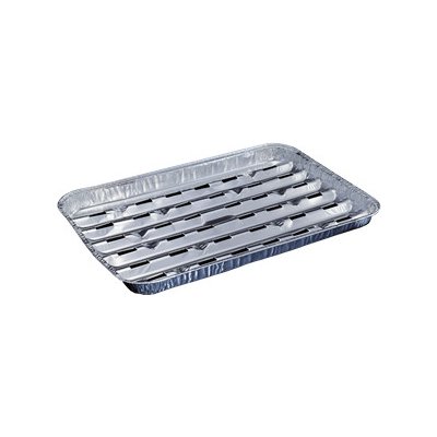 ECOFOL Tác hliníkový ALU na gril 35x23 cm ideal pack® – Zbozi.Blesk.cz