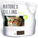 World's Best Nature's Calling podestýlka pro kočky 6 kg – Zbozi.Blesk.cz