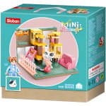 Sluban B0919D Koutek pro kočky – Zboží Dáma