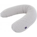 Träumeland Kojící polštář elastický Moon Grau – Zboží Dáma